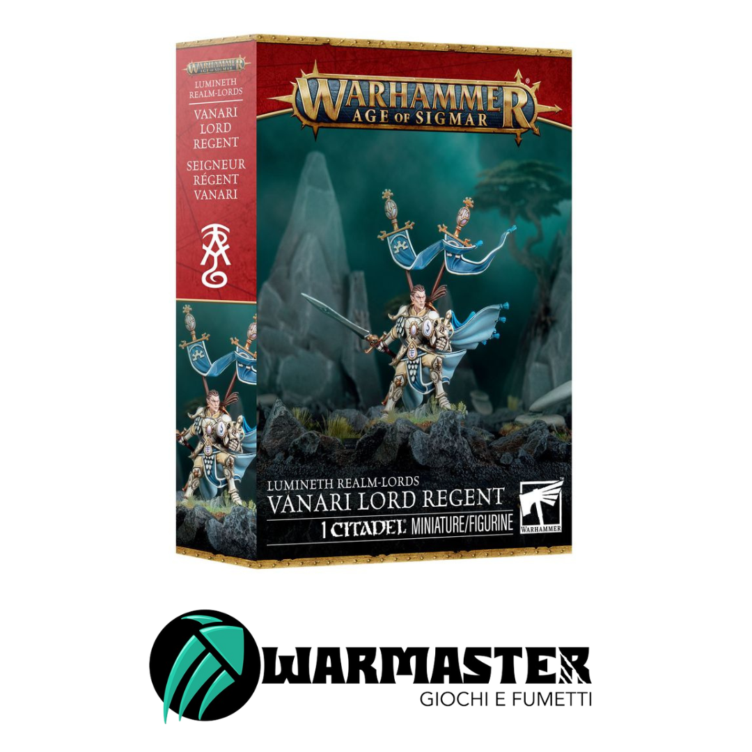 Lumineth Realm-Lords