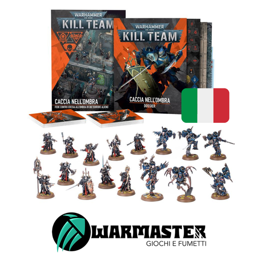 Kill Team Shadowhunt (ITA)