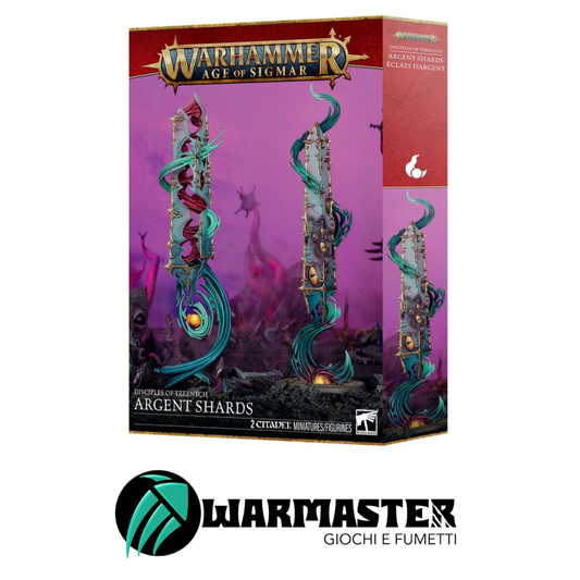 Disciples of Tzeentch Argent Shard