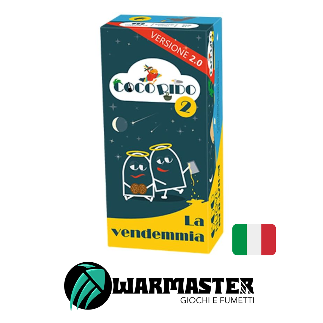 Coco Rido 2 - La Vendemmia 2.0
