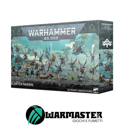 Aeldaro Corsairs Battleforce Eldritch Raiders