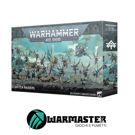 Aeldaro Corsairs Battleforce Eldritch Raiders