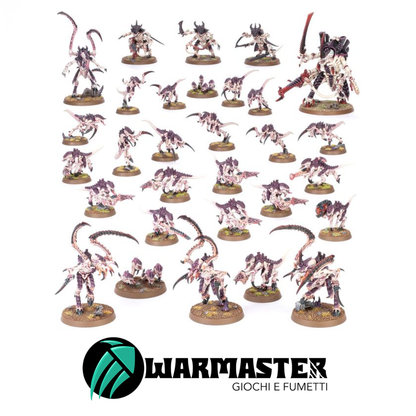 Battleforce: Tyranid Swarm