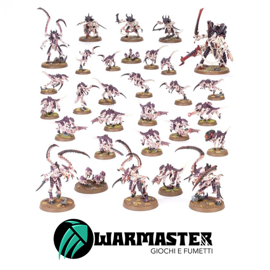 Battleforce: Tyranid Swarm