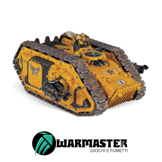 Spartan Assault Tank