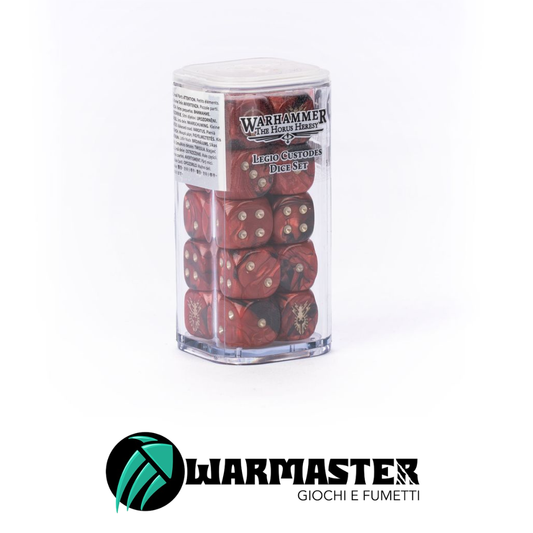 Legio Custodes Dice Set