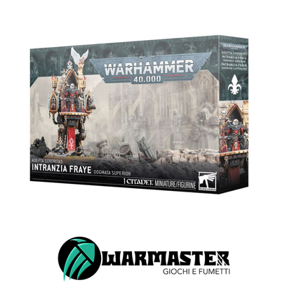 Adepta Sororitas Intranzia Fraye