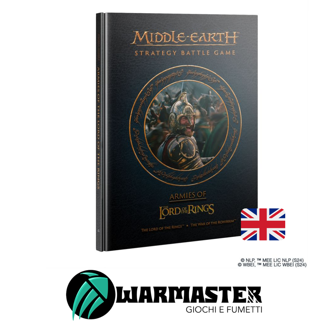 Armies of The Lord of The Rings™ (Inglese)