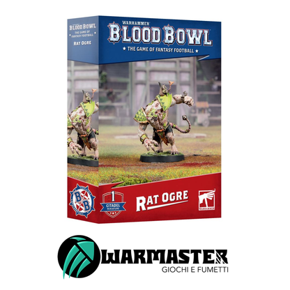 Blood Bowl Morg 'n' Thorg