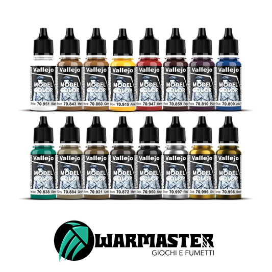 Vallejo Model Color
