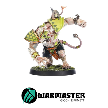 Blood Bowl Rat Ogre