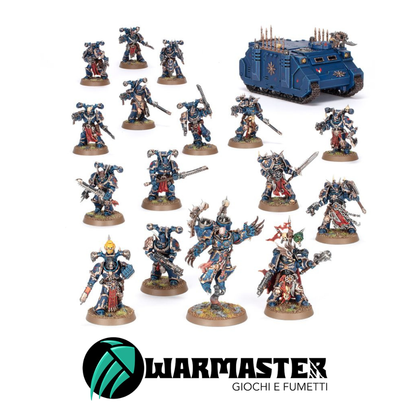 Combat Patrol: Night Lords