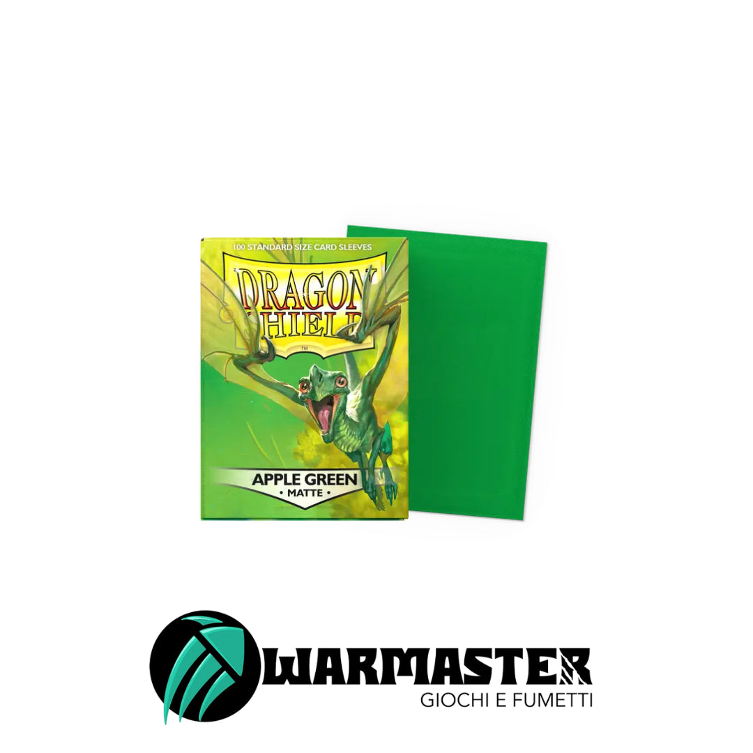 Dragon Shield Sleeves - Matte 63x88