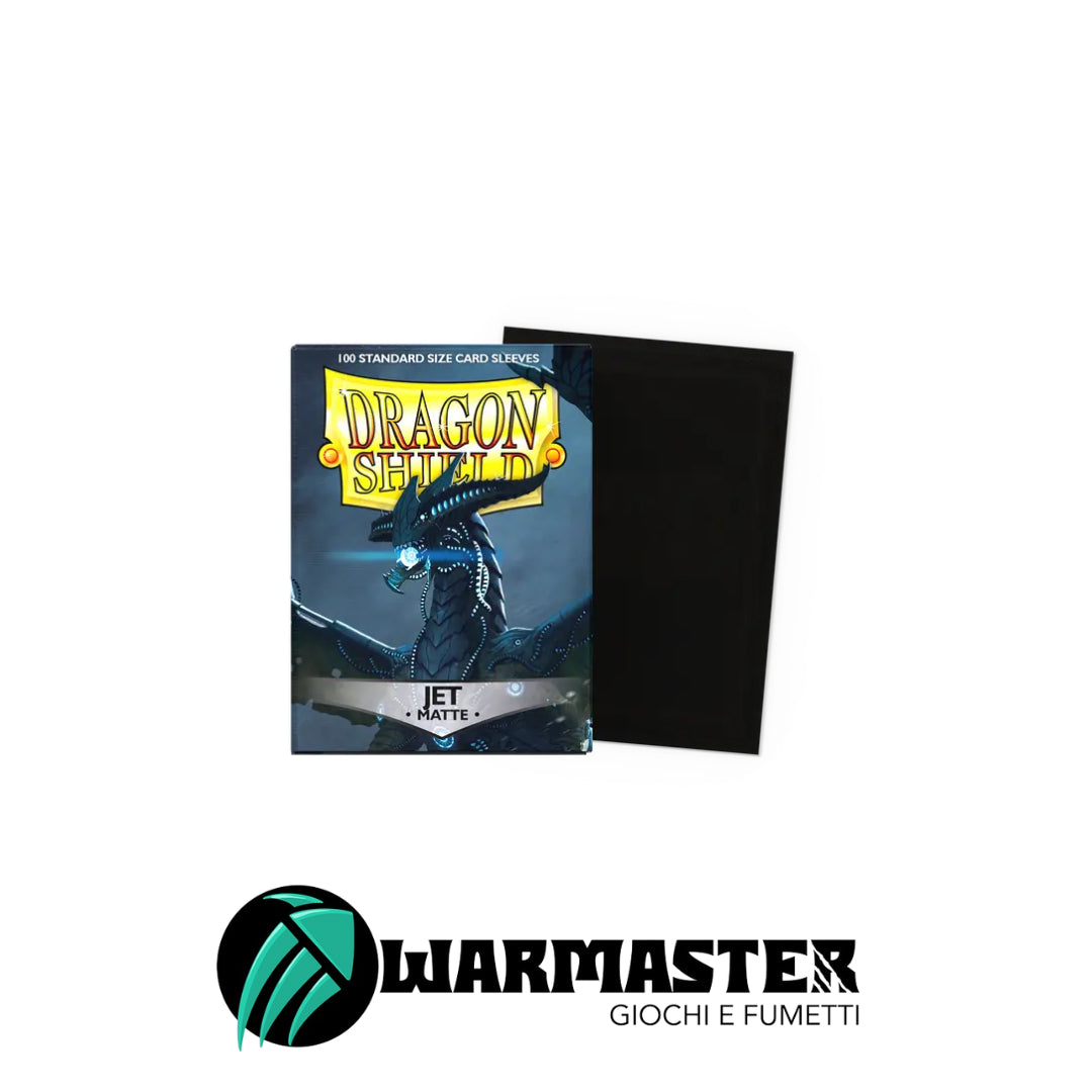 Dragon Shield Sleeves - Matte 63x88