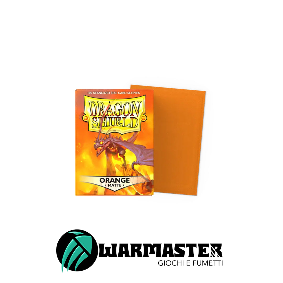 Dragon Shield Sleeves - Matte 63x88