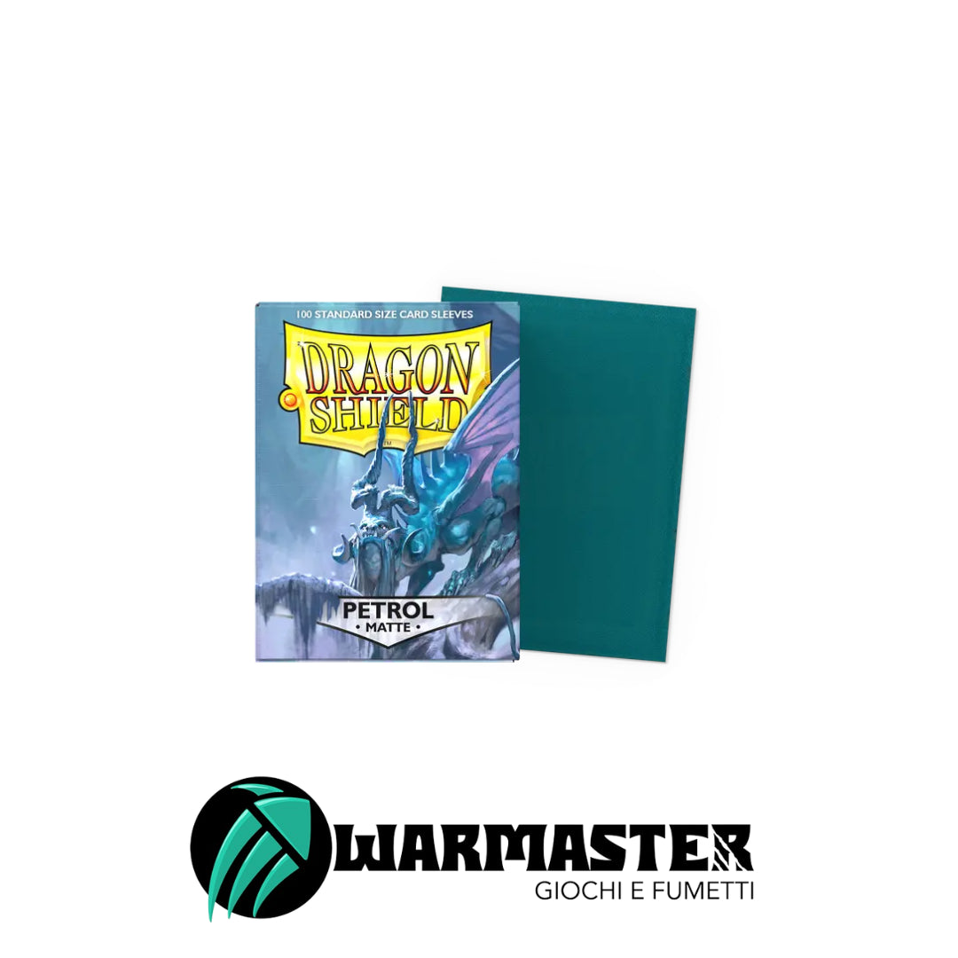 Dragon Shield Sleeves - Matte 63x88