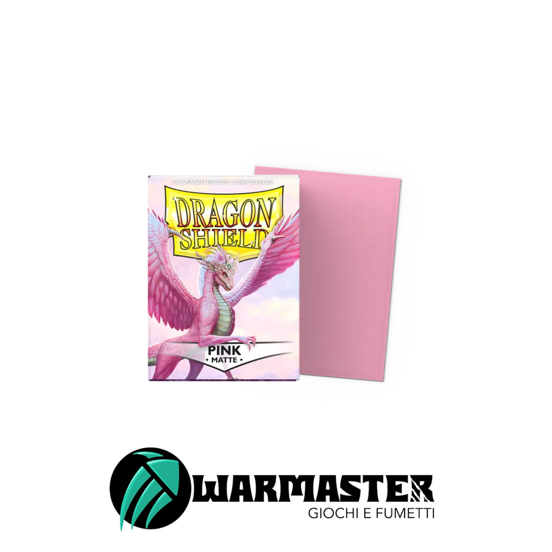 Dragon Shield Sleeves - Matte 63x88
