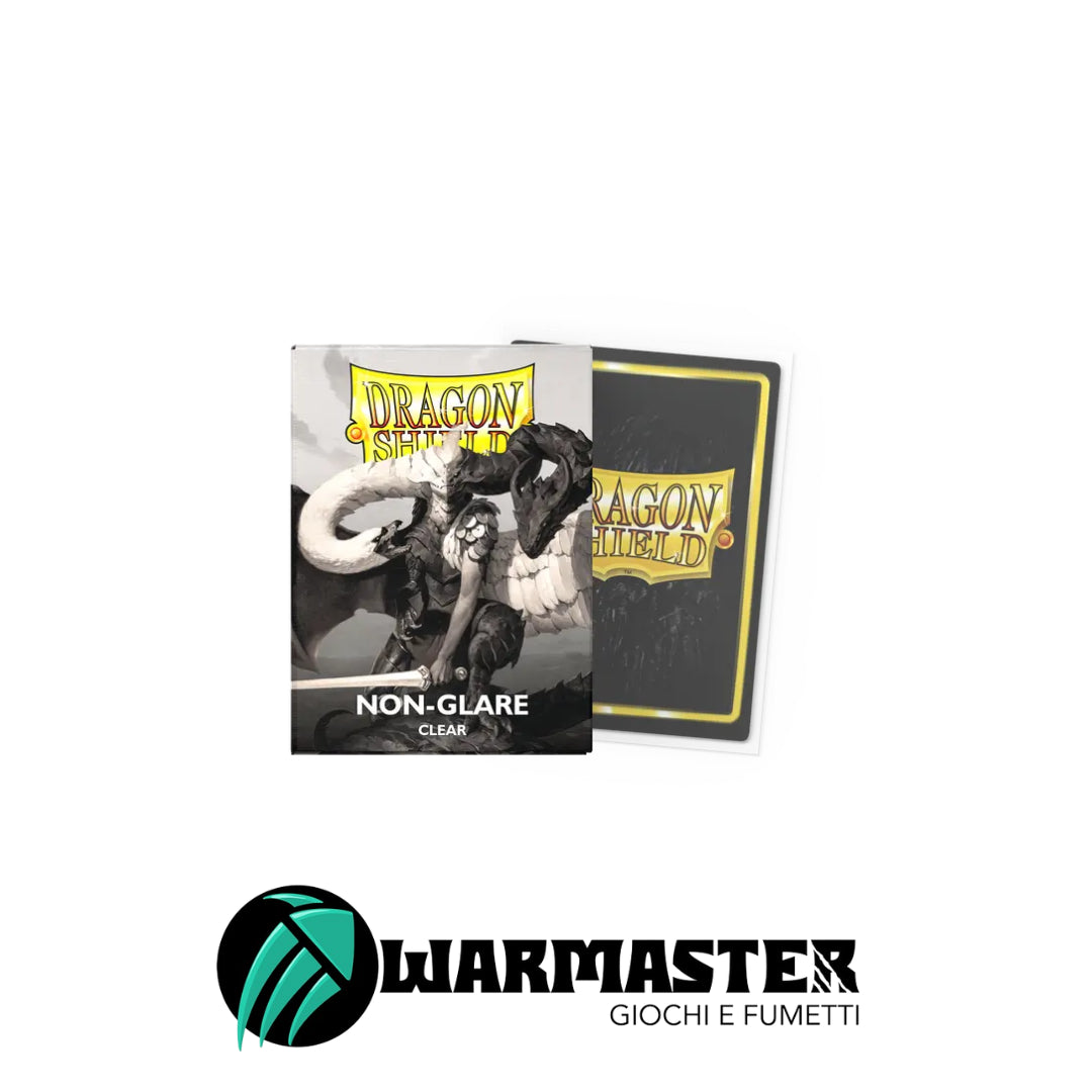 Dragon Shield Sleeves - Matte 63x88