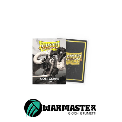 Dragon Shield Sleeves - Matte 63x88