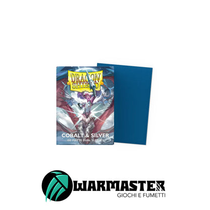 Dragon Shield Dual Sleeves - Matte 63x88