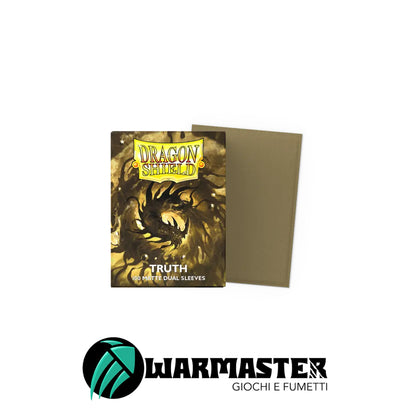 Dragon Shield Dual Sleeves - Matte 63x88