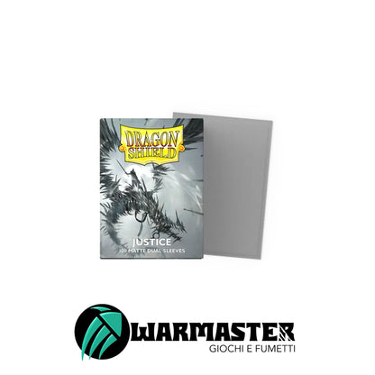 Dragon Shield Dual Sleeves - Matte 63x88