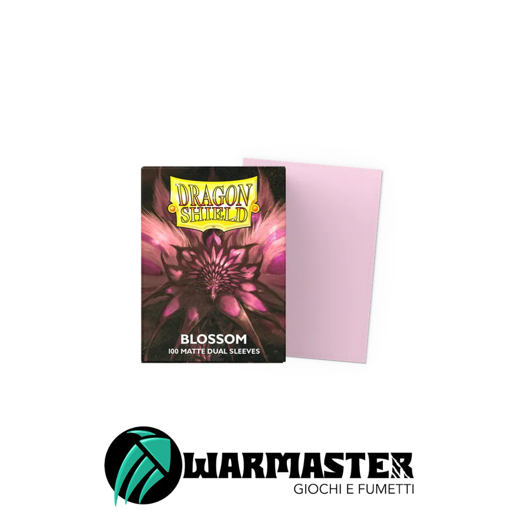 Dragon Shield Dual Sleeves - Matte 63x88