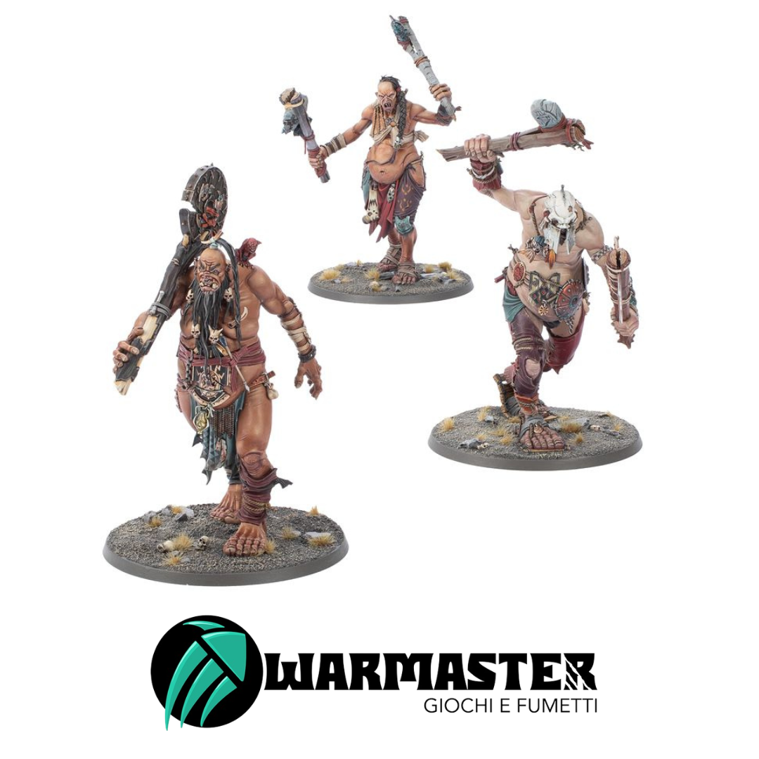 Sons of Behemath Boss-Stompers