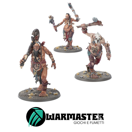 Sons of Behemath Boss-Stompers