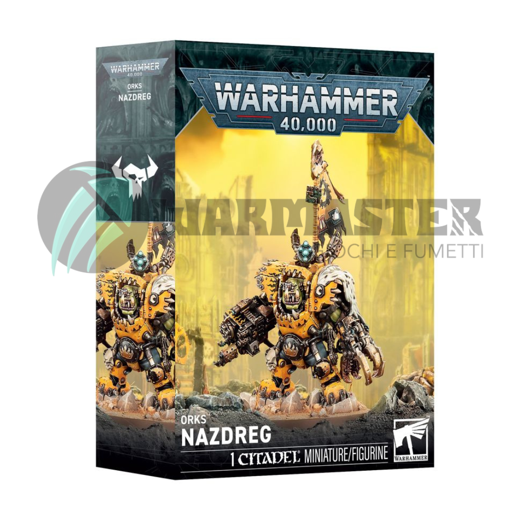 Ork Nazdreg