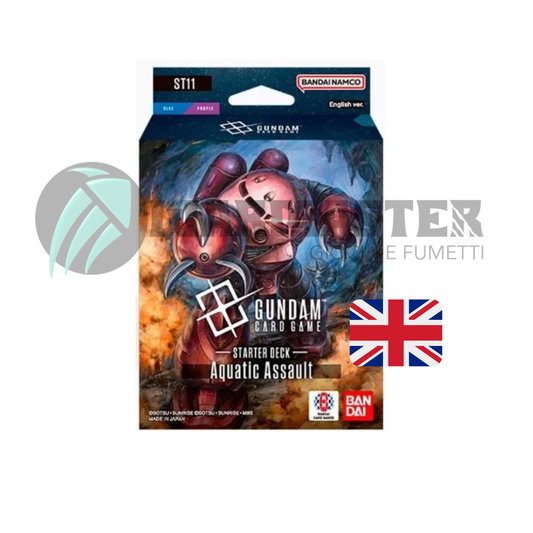 Gundam Card Game ST11 Aquatic Assault
