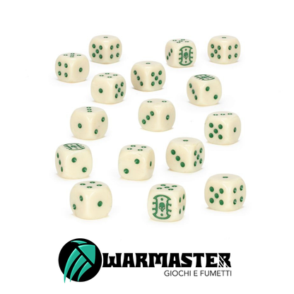 Ossiarch Bonereapers Dice Set