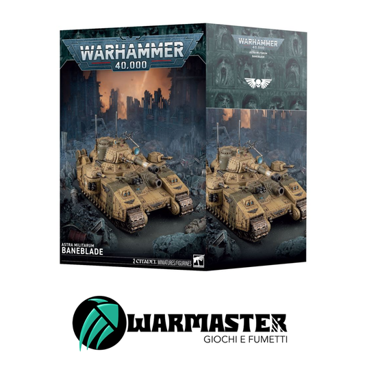 Astra Militarum Baneblade