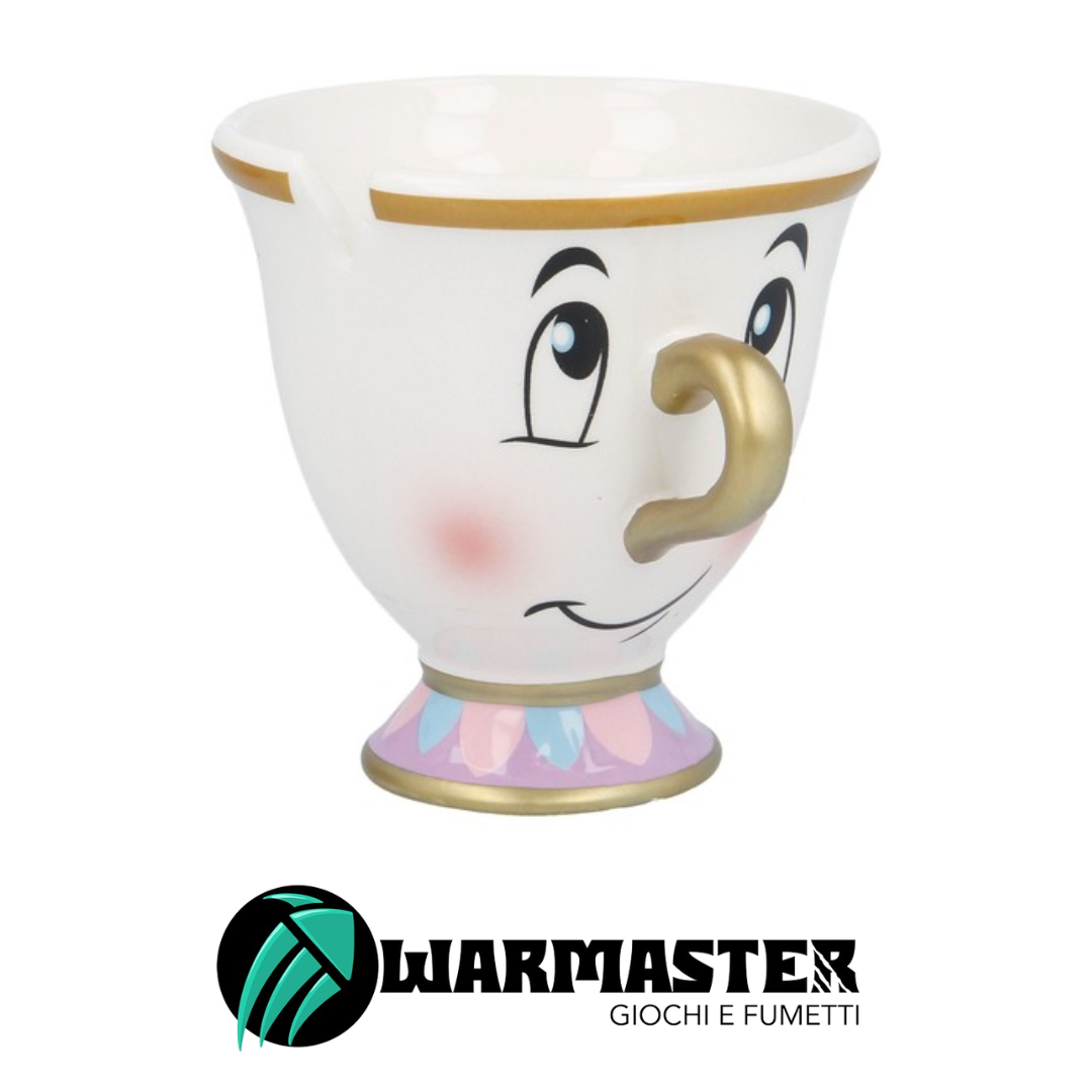 La Bella e la Bestia – Tazza 3D Chicco