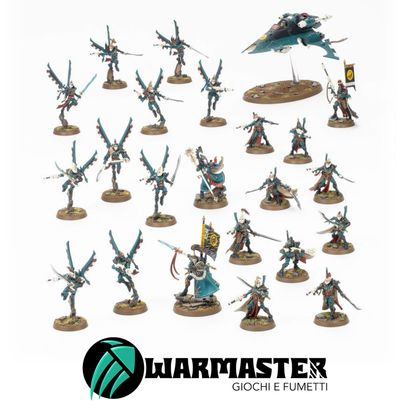 Aeldaro Corsairs Battleforce Eldritch Raiders