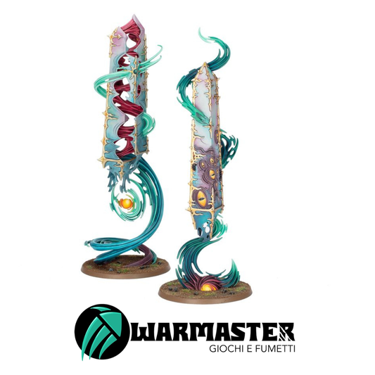 Disciples of Tzeentch Argent Shard