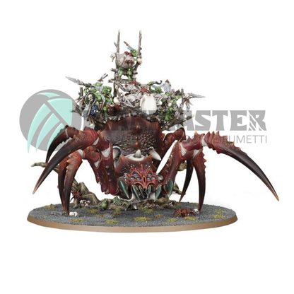 Gloomspite Gits Araknarok Spider