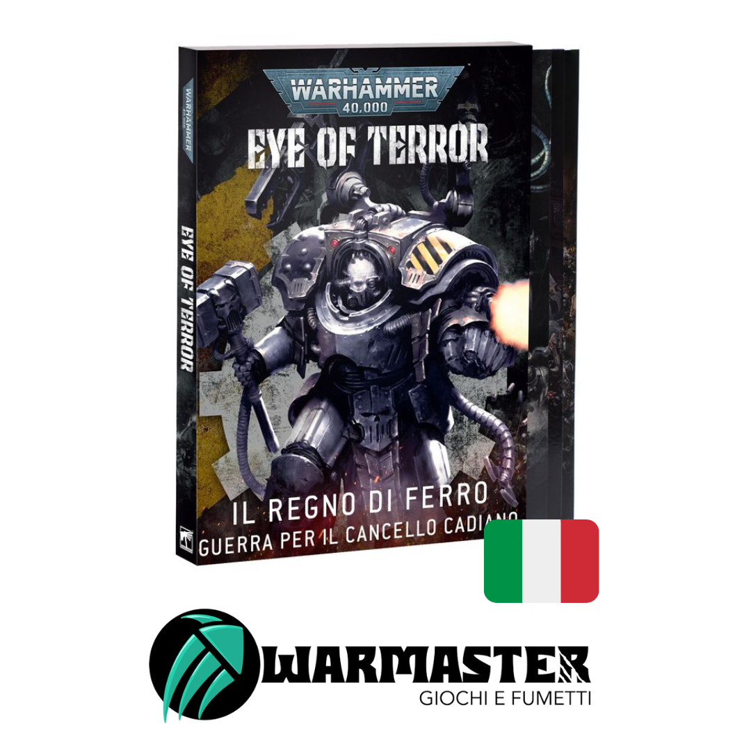Eye of Terror: Il Regno di Ferro - Guerra per il Cancello Cadiano (ITA)