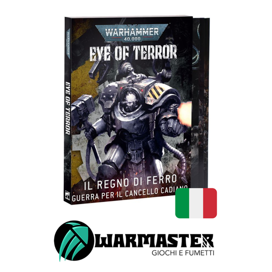 Eye of Terror: Il Regno di Ferro - Guerra per il Cancello Cadiano (ITA)