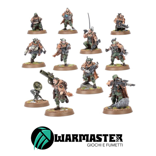 Kill Team Spectre Squad