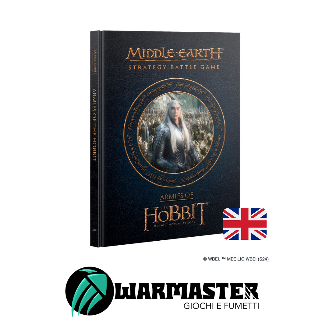 Armies of The Hobbit™ (Inglese) (Copia)