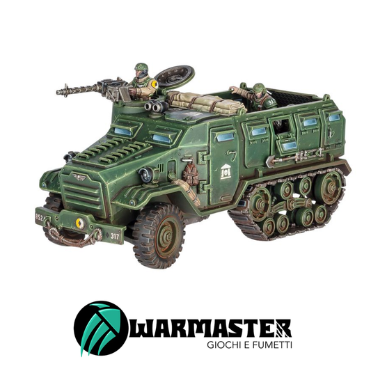 Astra Militarum Centaur RSV