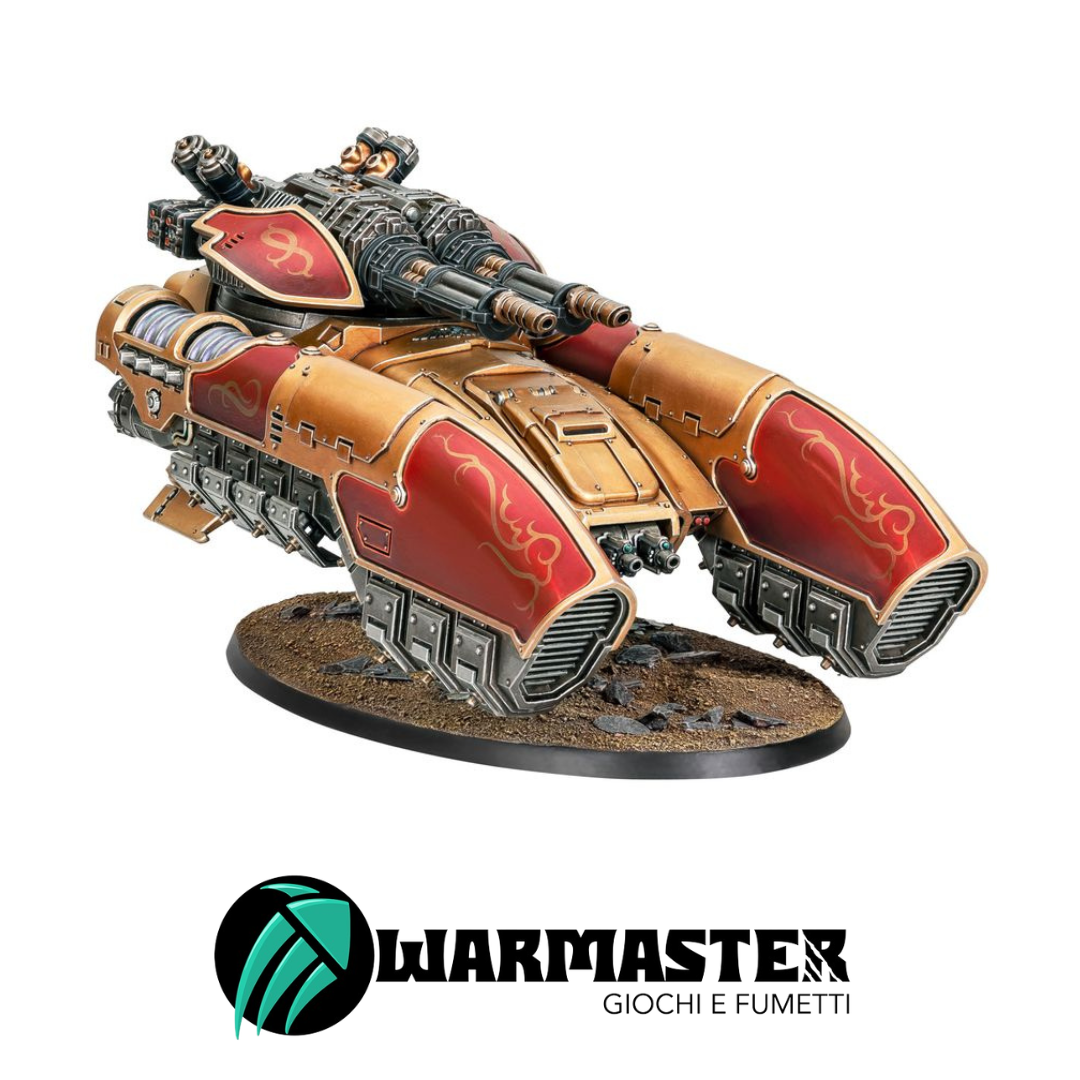 Legio Custodes Caladius Grav-Tank