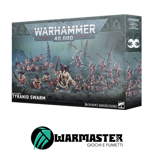 Battleforce: Tyranid Swarm