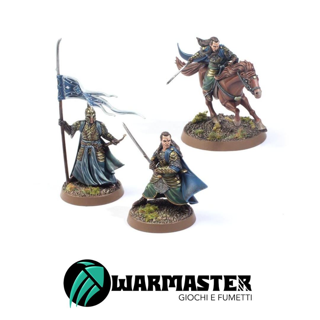 Elrond™, Master of Rivendell™