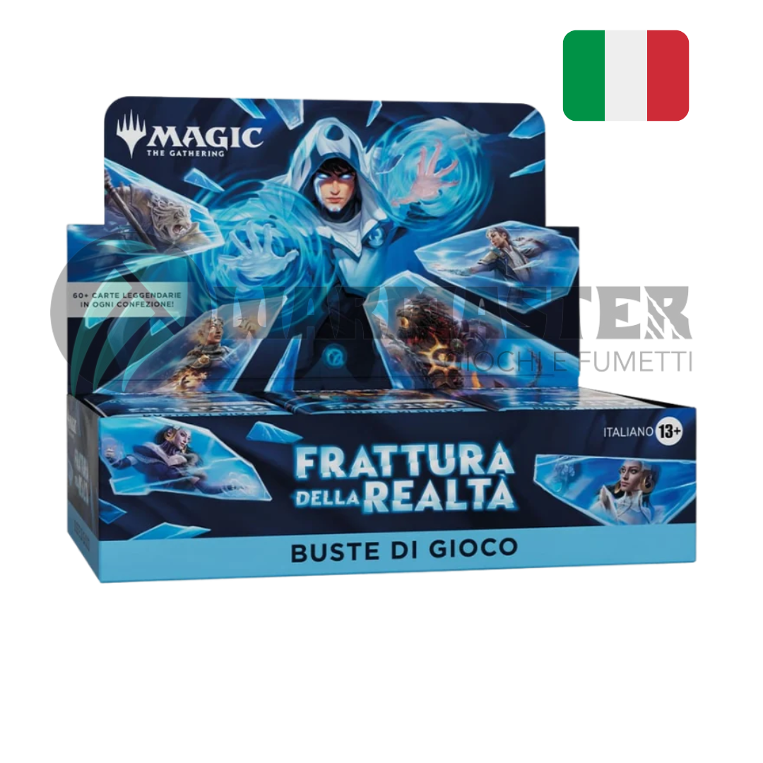 Reality Fracture Play Booster Box (ITA)