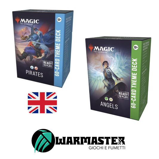 Lorwyn Eclipsed Theme Deck (ENG)