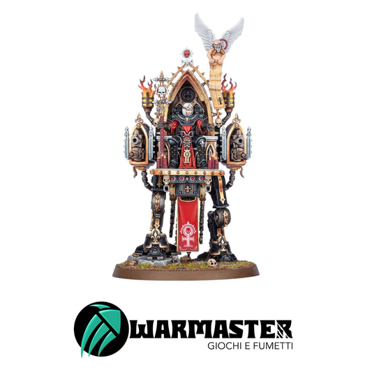 Adepta Sororitas Intranzia Fraye