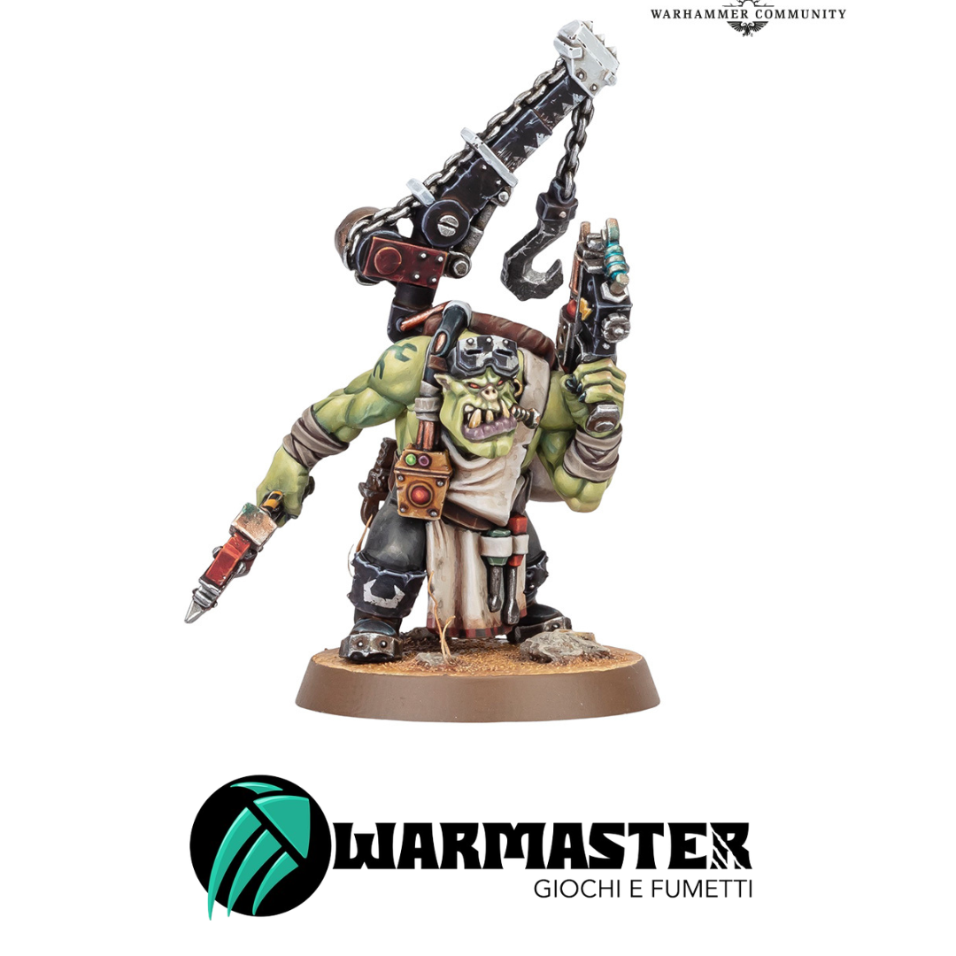 Ork Mek