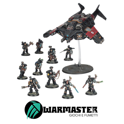 Armageddon Battalion: Deathwatch
